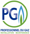 Professionnel du Gaz